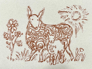 Toki Cards (blank notecards)