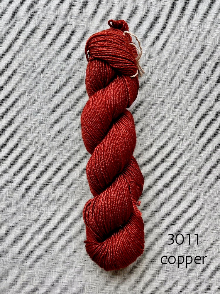 Luna by Symfonie Hand Dyed Yarns (dk)