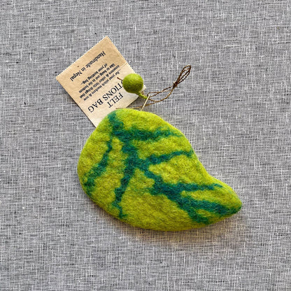 Felted Notions Bags by Wonderland Yarns/Frabjous Fibers