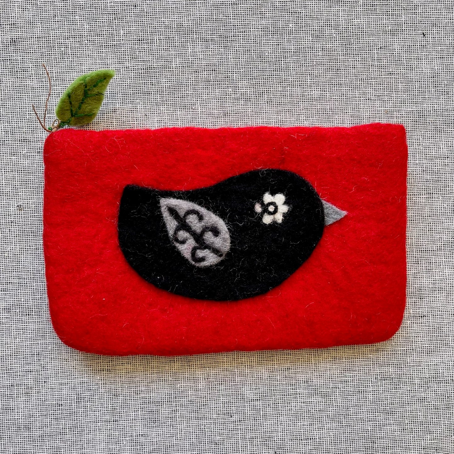 Felted Notions Bags by Wonderland Yarns/Frabjous Fibers