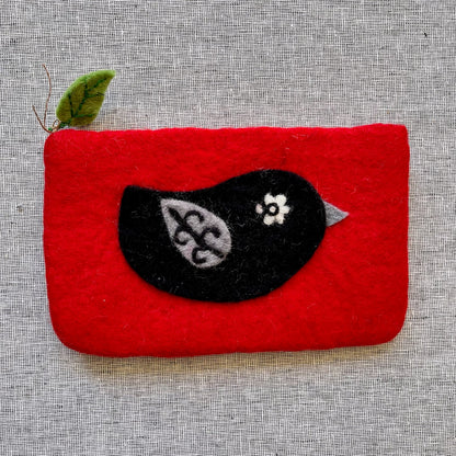 Felted Notions Bags by Wonderland Yarns/Frabjous Fibers