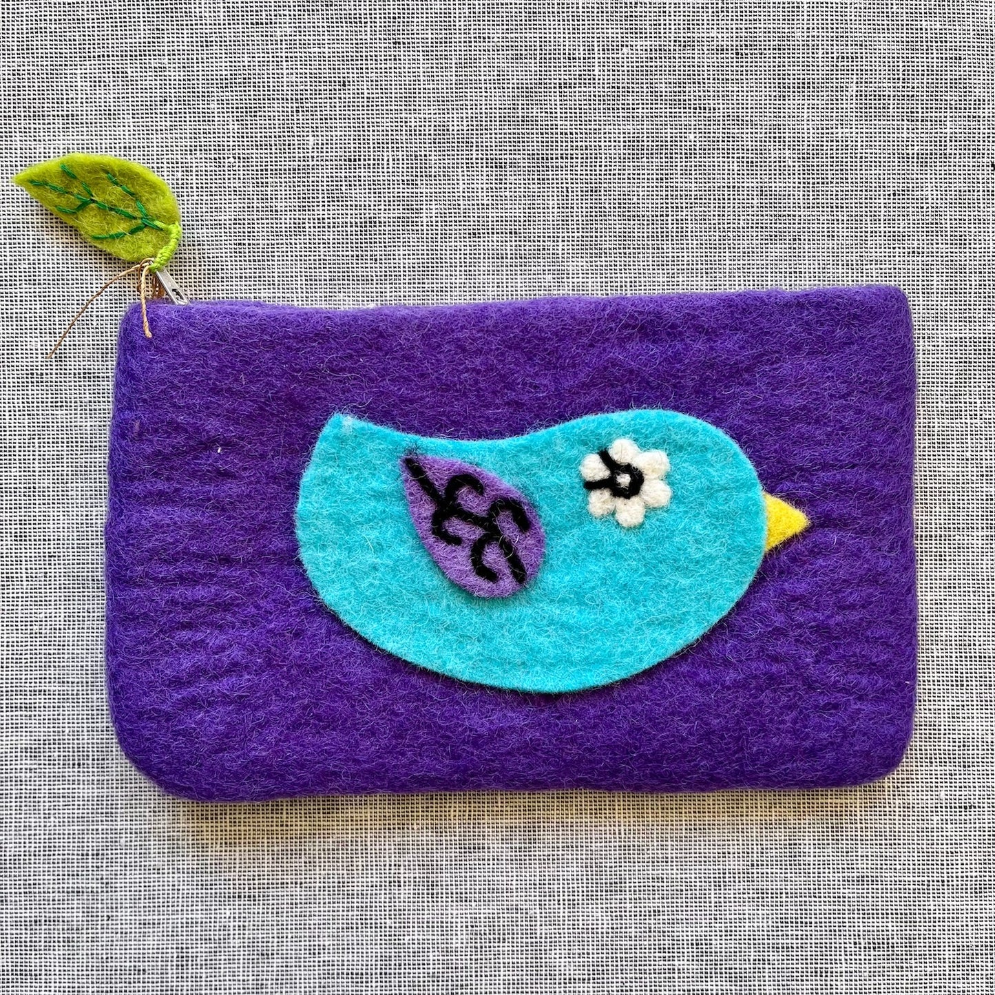 Felted Notions Bags by Wonderland Yarns/Frabjous Fibers