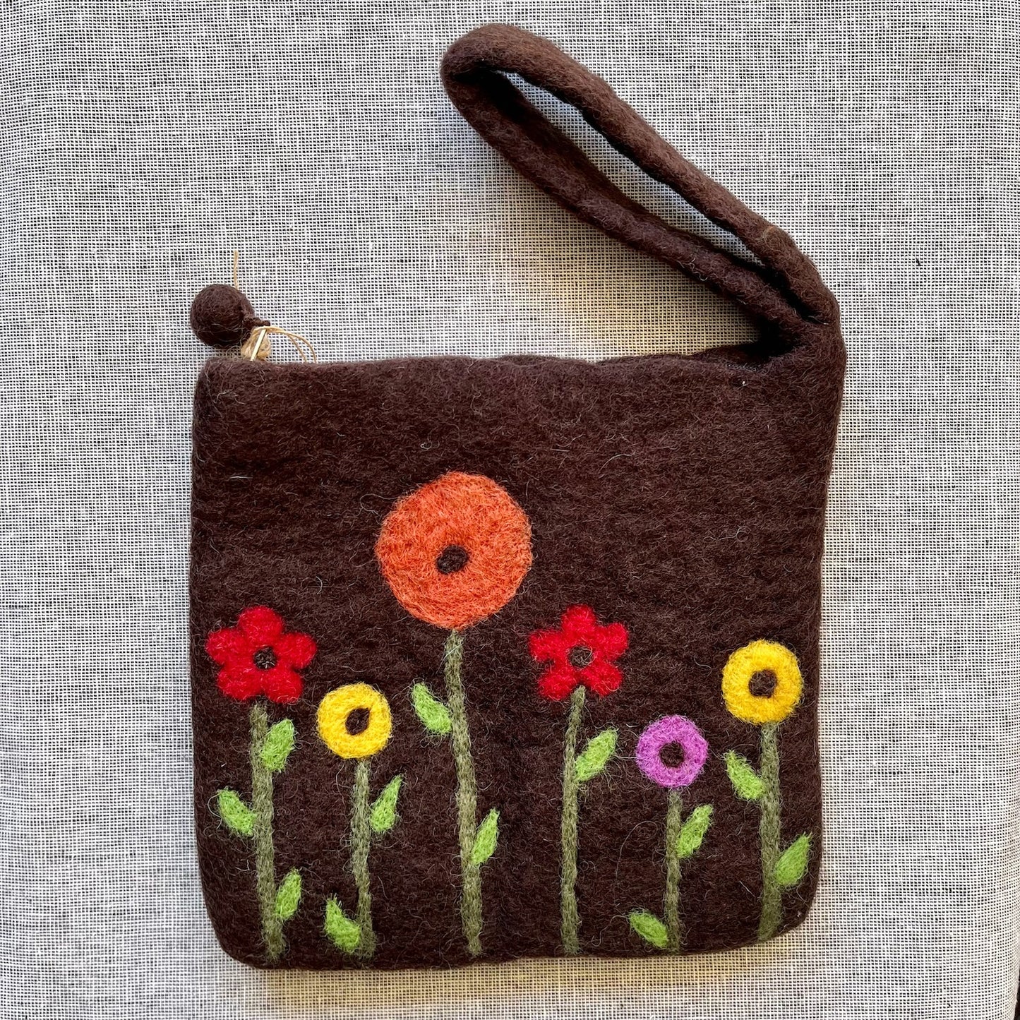 Felted Notions Bags by Wonderland Yarns/Frabjous Fibers