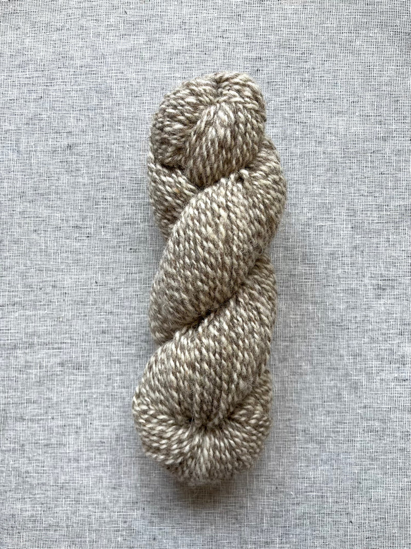 medium sheep gray/natural marl