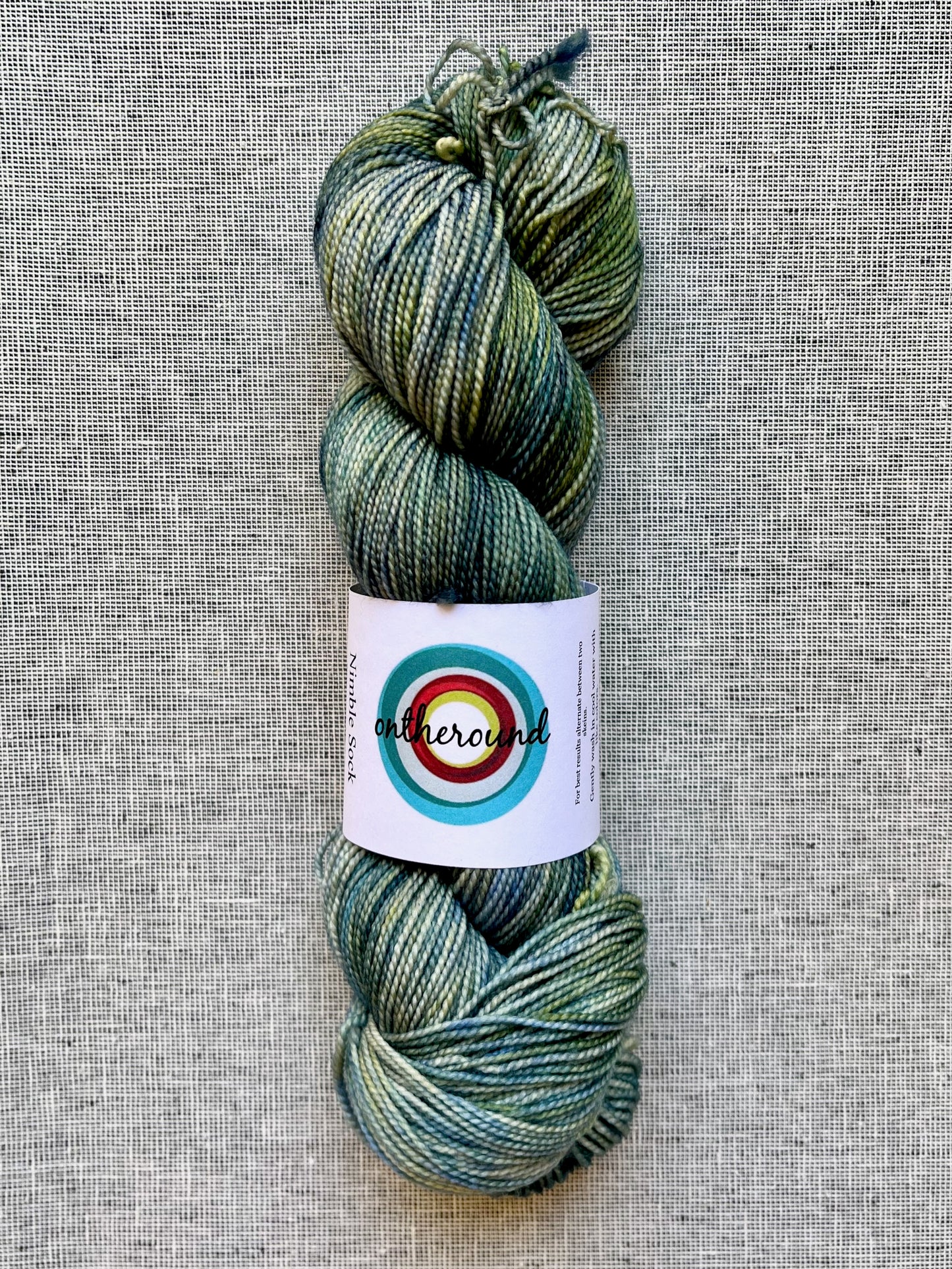 Heavenly Yarns Anniversary Yarn from ontheround :: Precipice
