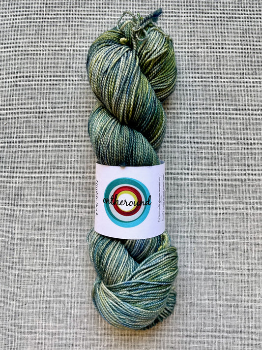 Heavenly Yarns Anniversary Yarn from ontheround :: Precipice