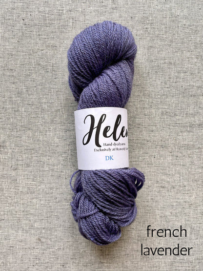 Helen Yarn ~ DK