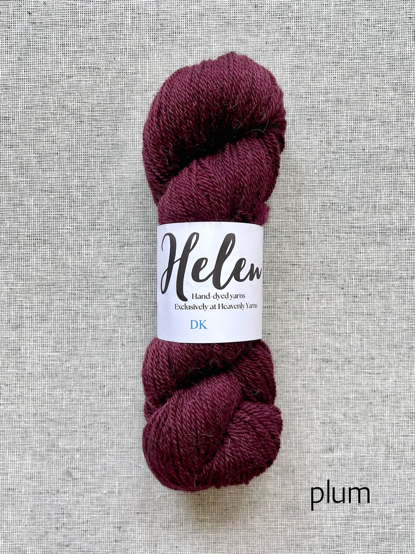 Helen Yarn ~ DK