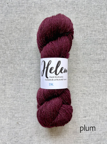 Helen Yarn ~ DK