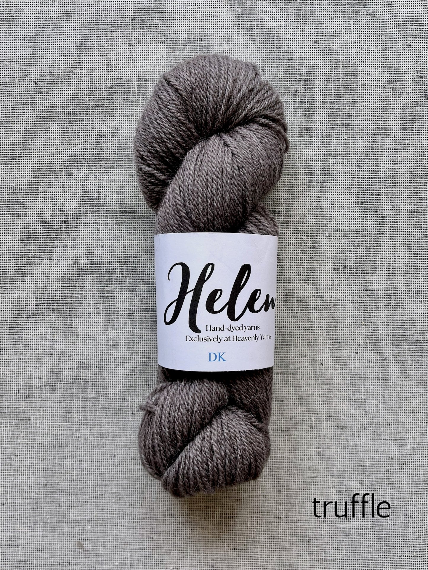Helen Yarn ~ DK