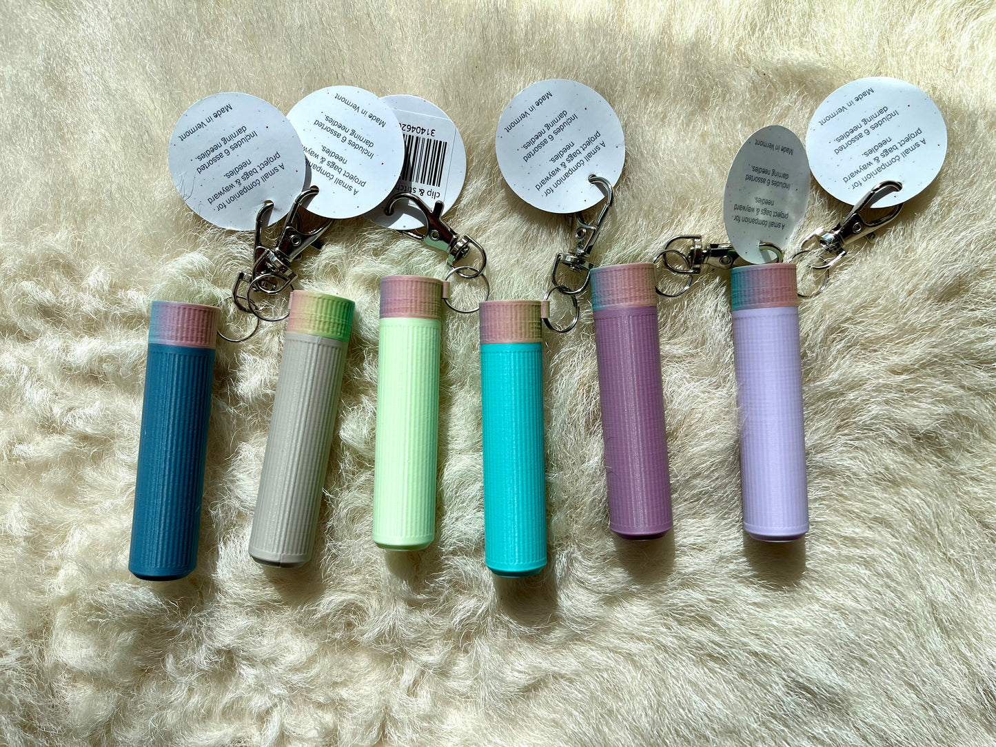 Well Sorted Clip & Stitch