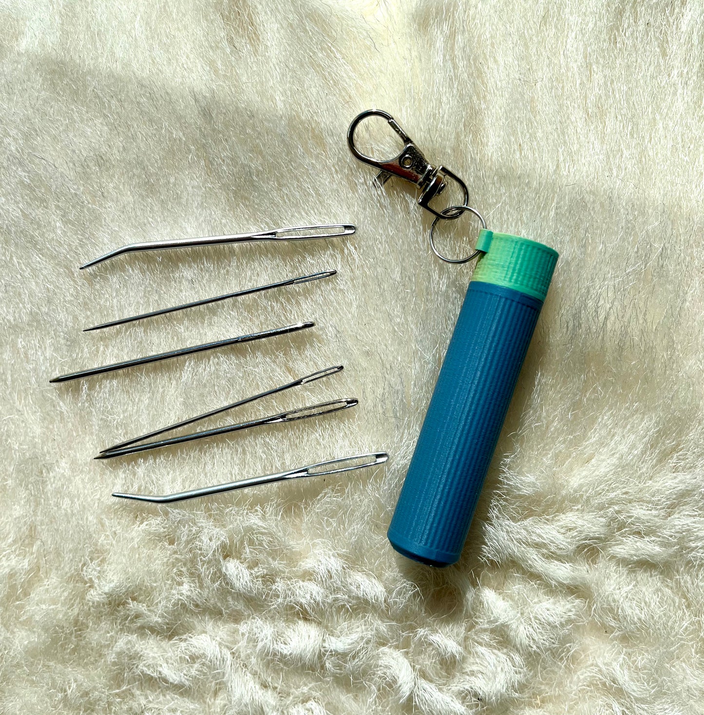 Well Sorted Clip & Stitch