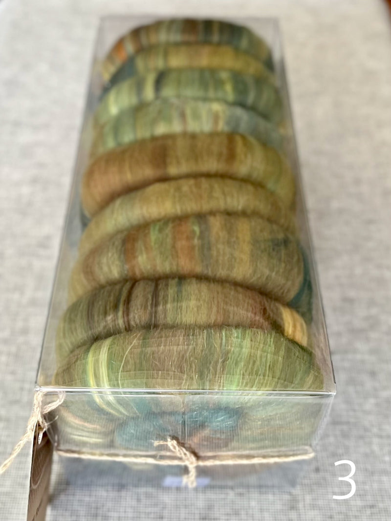 3 teal/moss/bronze 4.8 oz