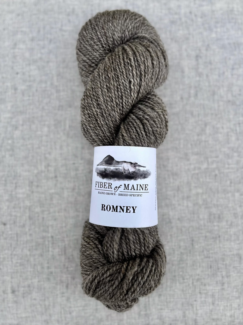 romney worsted