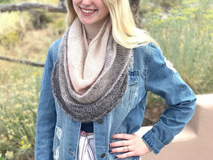 Emma's Yarn Cooma Cowl Kit