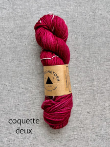 Madelinetosh Triple Twist (aran/bulky)