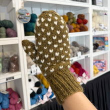 Load image into Gallery viewer, Thrummed Mitten Workshop with Annie Buchholz
