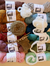 Load image into Gallery viewer, Thrummed Mitten Workshop with Annie Buchholz
