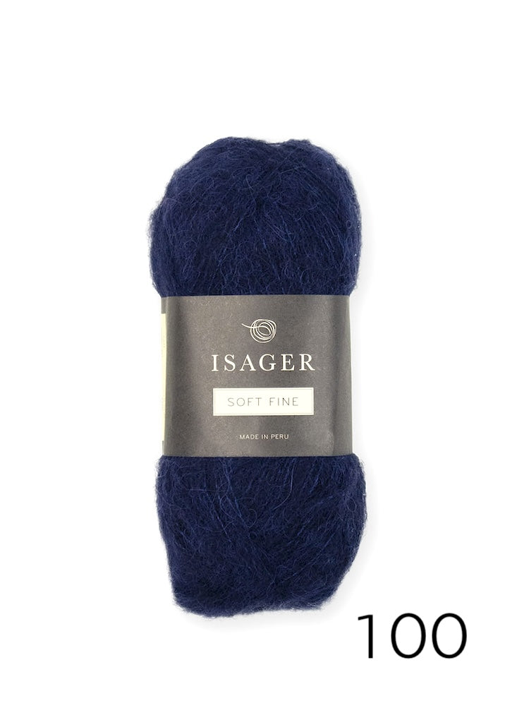 Isager Soft Fine (sport)