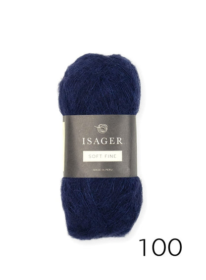 Isager Soft Fine (sport)