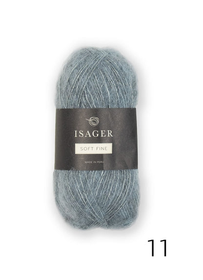 Isager Soft Fine (sport)