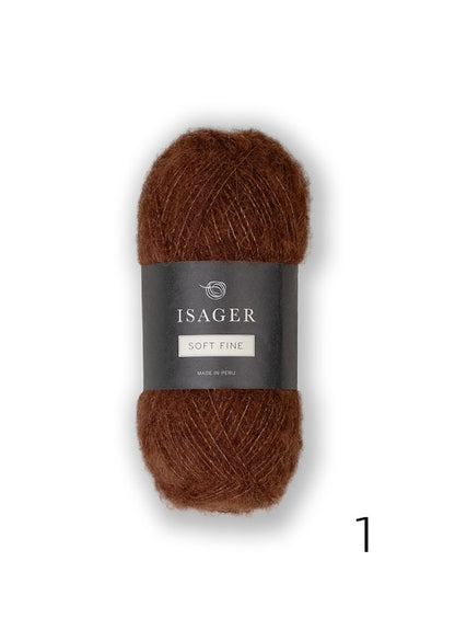 Isager Soft Fine (sport)