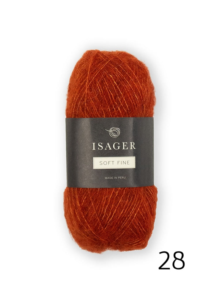 Isager Soft Fine (sport)