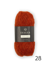 Load image into Gallery viewer, Isager Soft Fine (sport)
