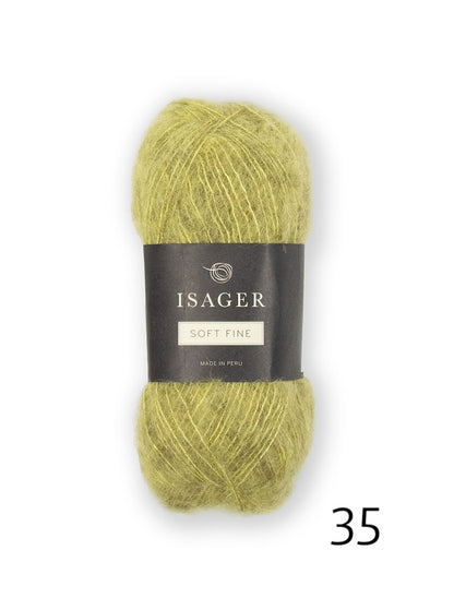 Isager Soft Fine (sport)