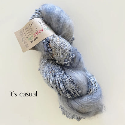 Mo' Slub Bundle by Emma's Yarn