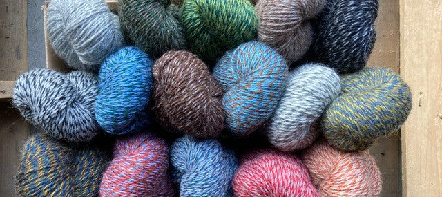 Jagger Ragg by Jagger Spun (sport) – Heavenly Yarns