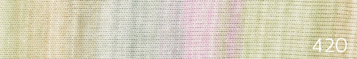 Cumulus Degradé by Juniper Moon Farm (aran)