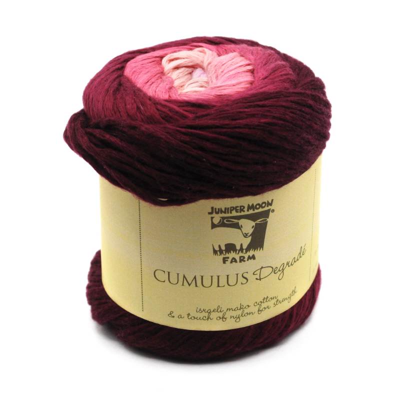 Cumulus Degradé by Juniper Moon Farm (aran)