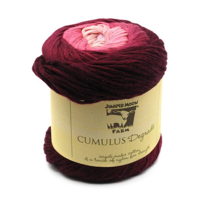 Cumulus Degradé by Juniper Moon Farm (aran)
