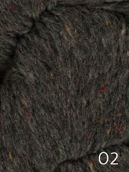 Eco Tweed by Ella Rae (sport/dk)