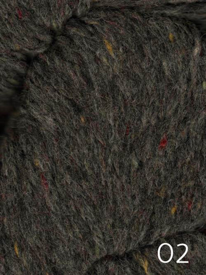 Eco Tweed by Ella Rae (sport/dk)