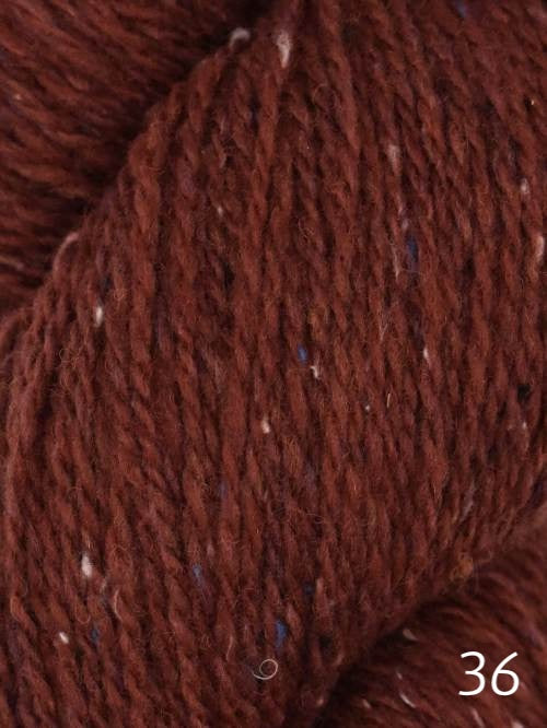 Eco Tweed by Ella Rae (sport/dk)