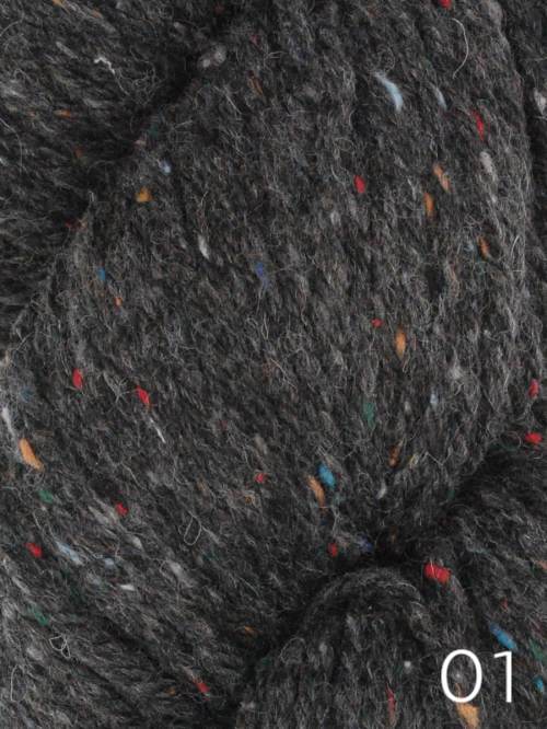 Eco Tweed Chunky by Ella Rae (bulky) – Heavenly Yarns