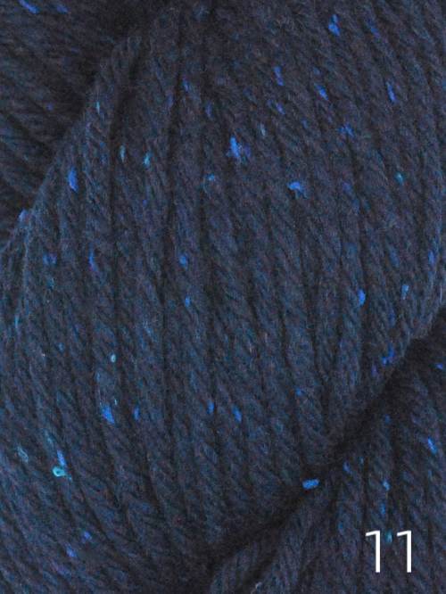 11 indigo