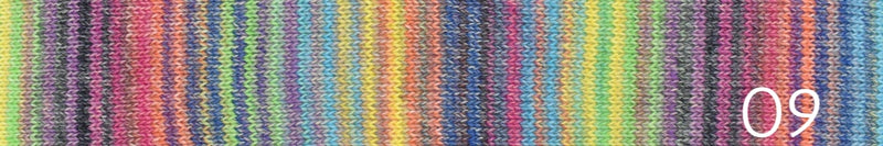 09 rainbow wave