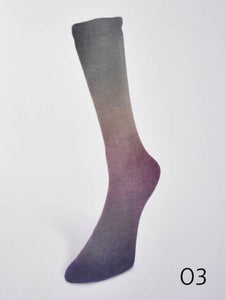 Harmonious Socks by Laines du Nord (fingering/sock)