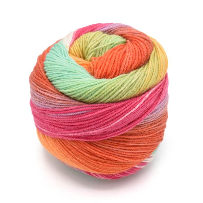 Harmonious Socks by Laines du Nord (fingering/sock)