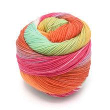 Load image into Gallery viewer, Harmonious Socks by Laines du Nord (fingering/sock)
