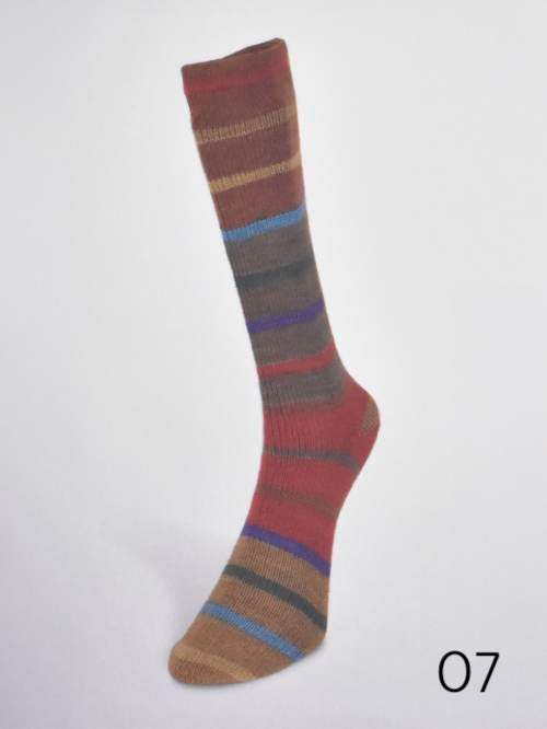 07 ochre/grey/red/tan