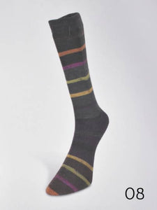 Indulgence Socks by Laines du Nord (fingering/sock)