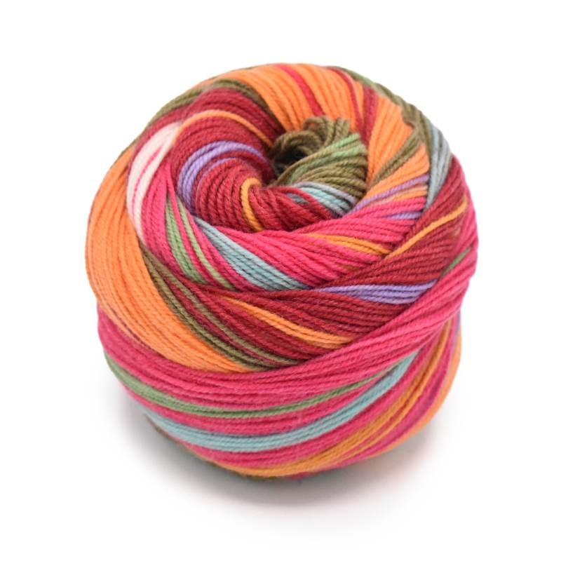 Indulgence Socks by Laines du Nord (fingering/sock)