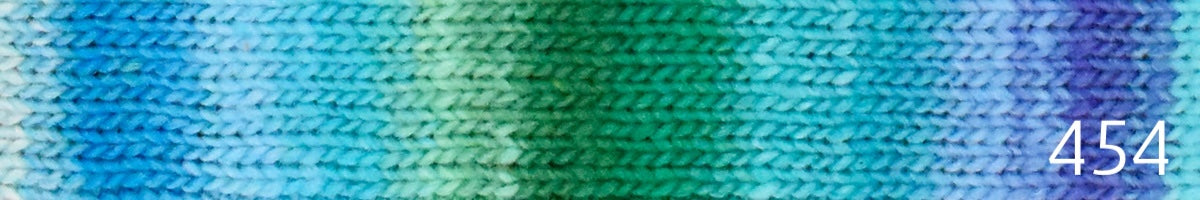 Noro Kureyon (heavy worsted/aran)