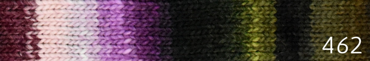 Noro Kureyon (heavy worsted/aran)