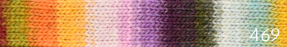 Noro Kureyon (heavy worsted/aran)