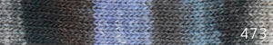 Noro Kureyon (heavy worsted/aran)